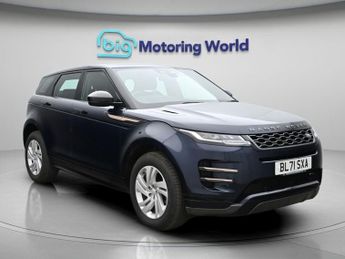 Land Rover Range Rover Evoque R-DYNAMIC S
