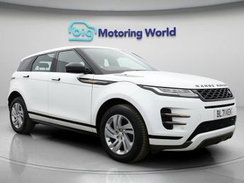 Land Rover Range Rover Evoque R-DYNAMIC S