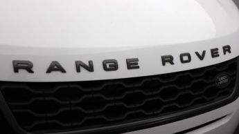 Land Rover Range Rover Evoque R-DYNAMIC S