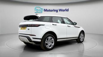 Land Rover Range Rover Evoque R-DYNAMIC S