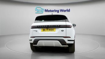 Land Rover Range Rover Evoque R-DYNAMIC S