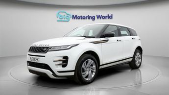 Land Rover Range Rover Evoque R-DYNAMIC S