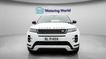 Land Rover Range Rover Evoque R-DYNAMIC S