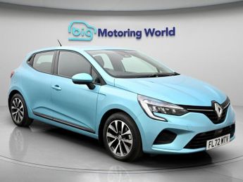 Renault Clio ICONIC EDITION E-TECH