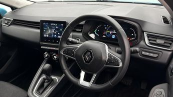 Renault Clio ICONIC EDITION E-TECH
