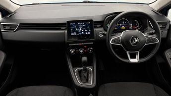 Renault Clio ICONIC EDITION E-TECH