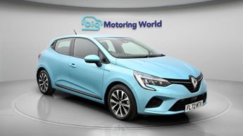 Renault Clio ICONIC EDITION E-TECH