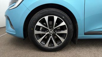 Renault Clio ICONIC EDITION E-TECH