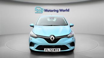 Renault Clio ICONIC EDITION E-TECH