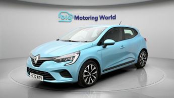 Renault Clio ICONIC EDITION E-TECH
