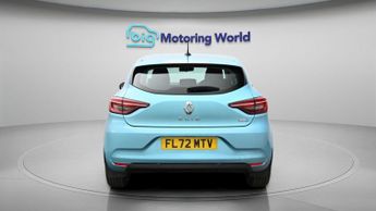 Renault Clio ICONIC EDITION E-TECH