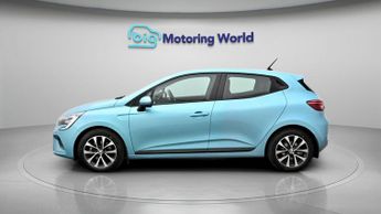 Renault Clio ICONIC EDITION E-TECH