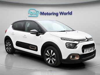Citroen C3 PURETECH C-SERIES EDITION S/S