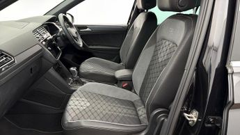 Volkswagen Tiguan R-LINE TSI DSG