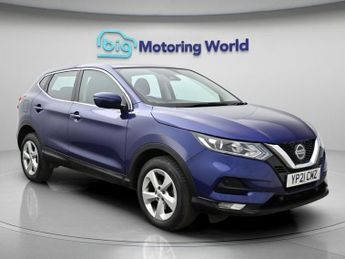 Nissan Qashqai DIG-T ACENTA PREMIUM DCT
