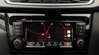 Nissan Qashqai DIG-T ACENTA PREMIUM DCT