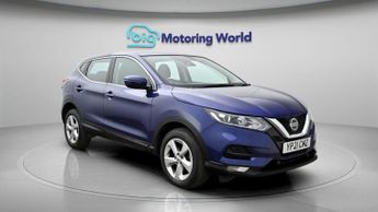 Nissan Qashqai DIG-T ACENTA PREMIUM DCT