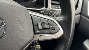 Volkswagen Taigo R-LINE TSI DSG