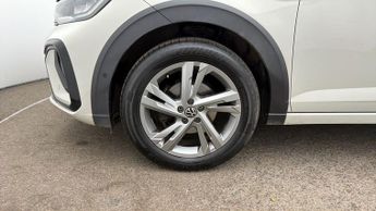 Volkswagen Taigo R-LINE TSI DSG