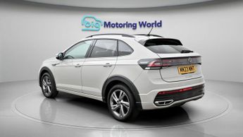 Volkswagen Taigo R-LINE TSI DSG