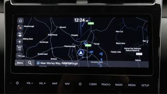 Hyundai TUCSON T-GDI ULTIMATE