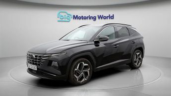 Hyundai TUCSON T-GDI ULTIMATE