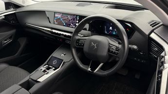 DS AUTOMOBILES DS 4 E-TENSE TROCADERO