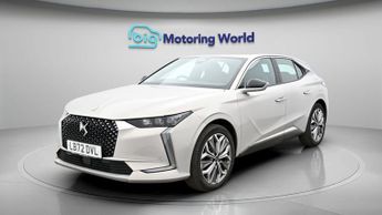 DS AUTOMOBILES DS 4 E-TENSE TROCADERO