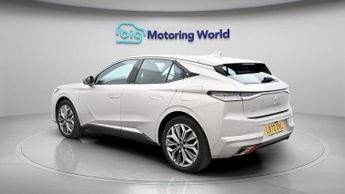 DS AUTOMOBILES DS 4 E-TENSE TROCADERO