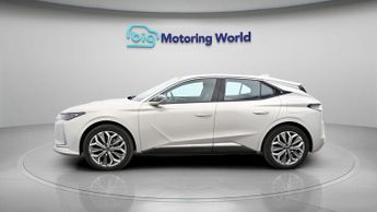 DS AUTOMOBILES DS 4 E-TENSE TROCADERO