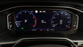 Volkswagen Polo R-LINE TSI DSG