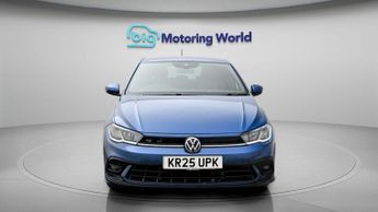 Volkswagen Polo R-LINE TSI DSG