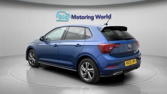 Volkswagen Polo R-LINE TSI DSG