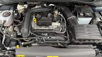 Volkswagen Polo R-LINE TSI DSG