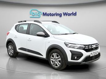 Dacia Sandero STEPWAY EXPRESSION TCE