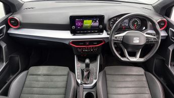 SEAT Arona TSI FR EDITION DSG