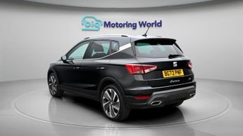SEAT Arona TSI FR EDITION DSG