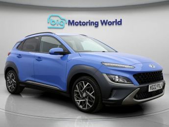 Hyundai KONA GDI PREMIUM