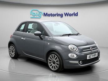 Fiat 500 DOLCEVITA PLUS