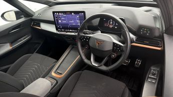 CUPRA Born V2