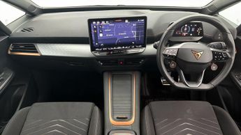 CUPRA Born V2