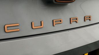 CUPRA Born V2