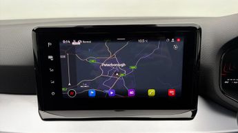 SEAT Ibiza TSI FR DSG