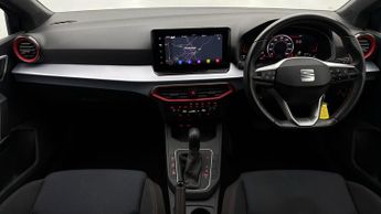 SEAT Ibiza TSI FR DSG