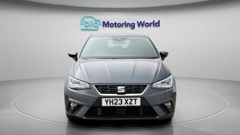 SEAT Ibiza TSI FR DSG