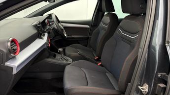 SEAT Ibiza TSI FR DSG