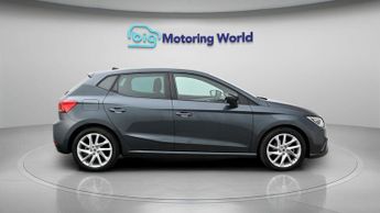 SEAT Ibiza TSI FR DSG