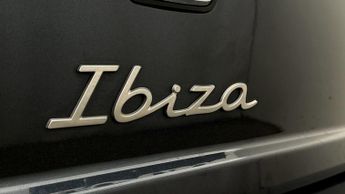 SEAT Ibiza TSI FR DSG