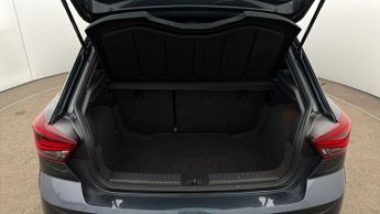 SEAT Ibiza TSI FR DSG