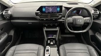 Citroen e-C4 SHINE PLUS